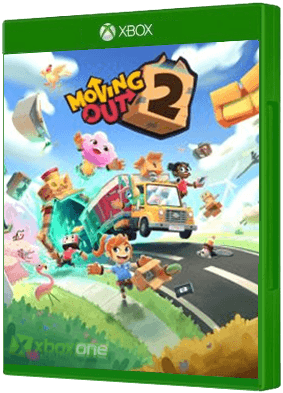 Moving Out 2 Xbox One boxart