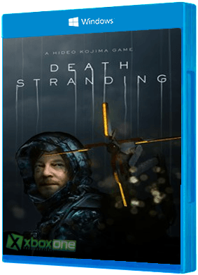 Death Stranding boxart for Windows 10