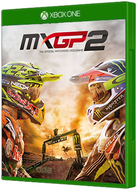 MXGP 2: The Official Motocross Videogame boxart for Xbox One
