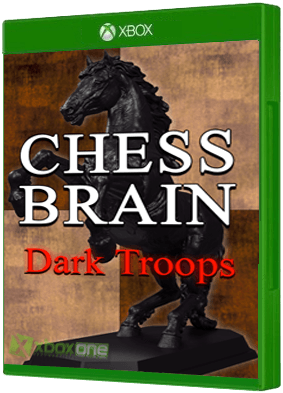 Chess Brain: Dark Troops Xbox One boxart