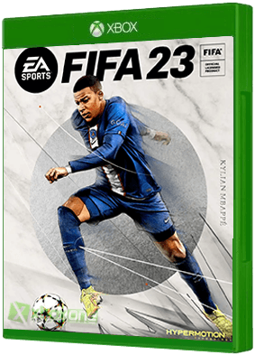 FIFA 23 Xbox Series boxart