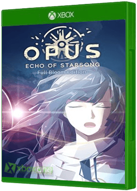 OPUS: Echo of Starsong - Full Bloom Edition Xbox One boxart