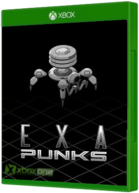 EXAPUNKS Windows PC boxart
