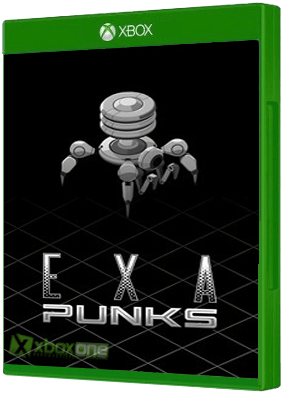 EXAPUNKS boxart for Windows PC