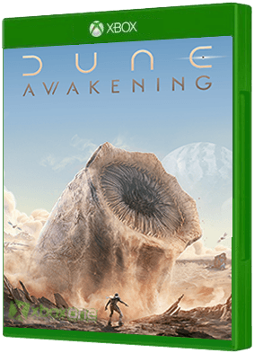 Dune: Awakening Xbox Series boxart