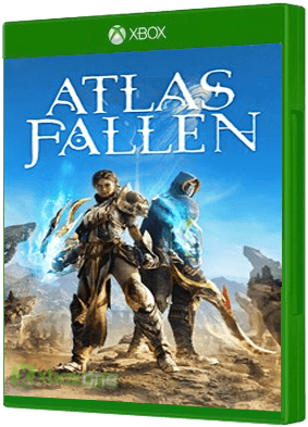 Atlas Fallen boxart for Xbox Series