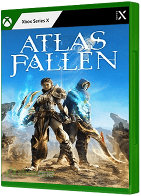 Atlas Fallen boxart for Xbox Series