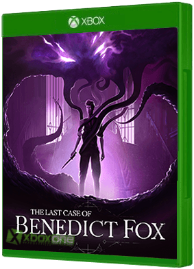 The Last Case of Benedict Fox Xbox One boxart