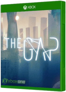 The Gap Xbox Series boxart