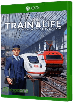 Train Life - A Railway Simulator Xbox One boxart