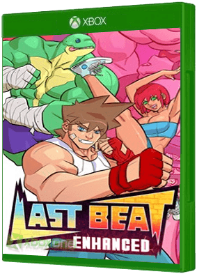 Last Beat Enhanced boxart for Xbox One