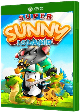 Super Sunny Island Xbox One boxart