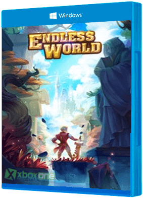 Endless World Windows PC boxart