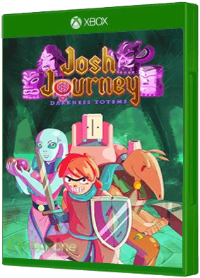 Josh Journey: Darkness Totems boxart for Xbox One