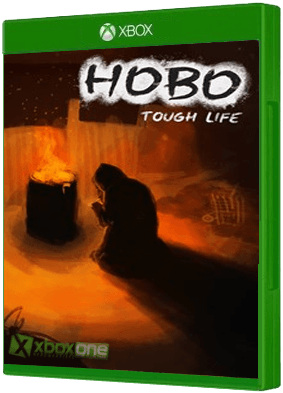 Hobo: Tough Life Xbox One boxart