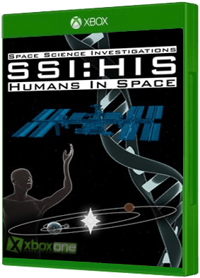 Space Science Investigations Xbox One boxart
