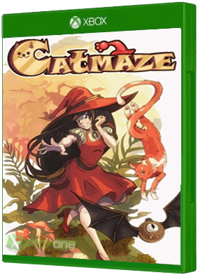 Catmaze Xbox One boxart