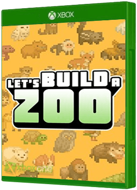 Let's Build a Zoo Xbox One boxart