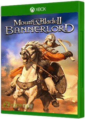 Mount & Blade II: Bannerlord boxart for Xbox One