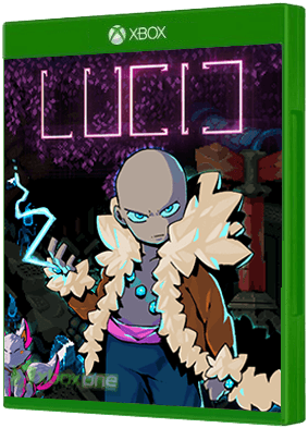 LUCID Xbox One boxart