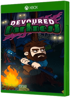 Devoured by Darkness boxart for Xbox One