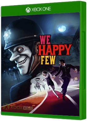 We Happy Few Xbox One boxart