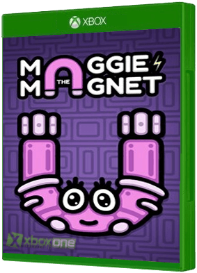 Maggie the Magnet Xbox One boxart