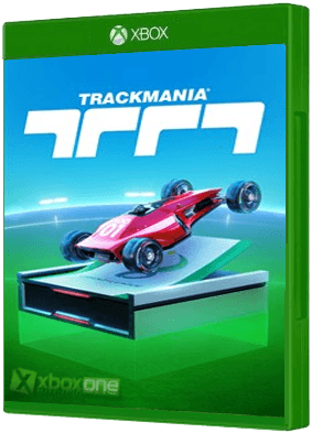 Trackmania Xbox One boxart