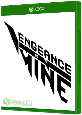 Vengeance Is Mine Xbox Series boxart