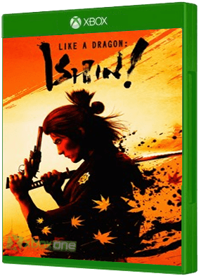 Like a Dragon: Ishin! boxart for Xbox One