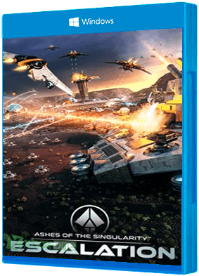 Ashes of the Singularity: Escalation Windows PC boxart