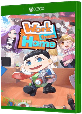 Work from Home boxart for Xbox Series