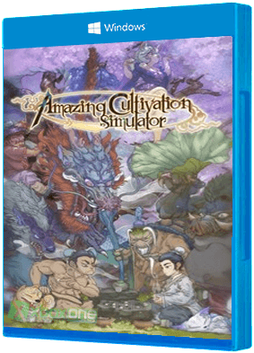 Amazing Cultivation Simulator Windows PC boxart