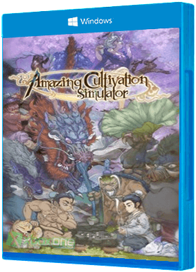 Amazing Cultivation Simulator boxart for Windows PC