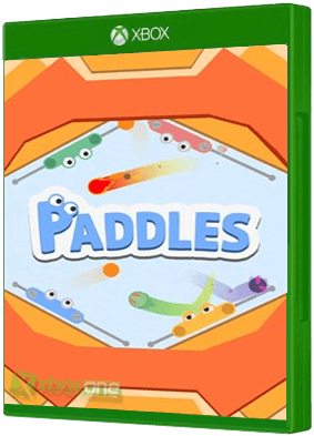 Paddles Xbox One boxart