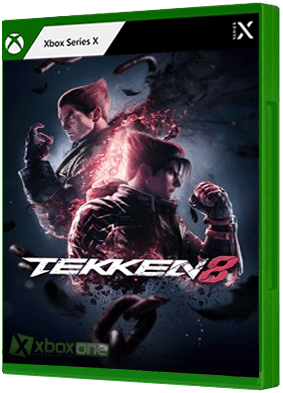 TEKKEN 8 boxart for Xbox Series