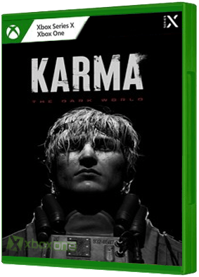 KARMA: The Dark World Xbox Series boxart