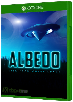 Albedo: Eyes from Outer Space boxart for Xbox One
