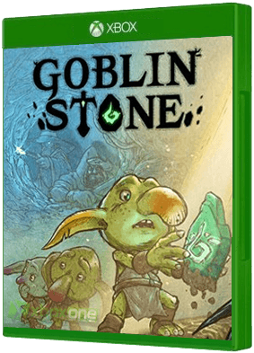 Goblin Stone Xbox One boxart