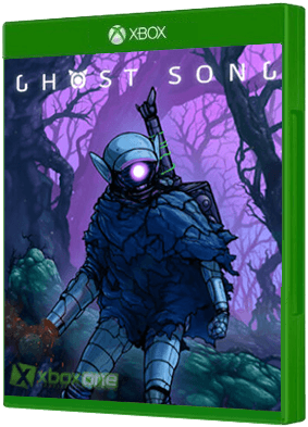 Ghost Song boxart for Xbox One
