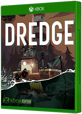 DREDGE Xbox One boxart