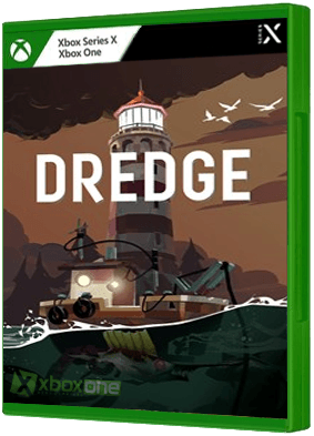 DREDGE boxart for Xbox One