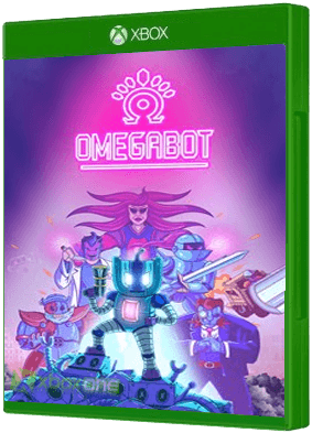 Omegabot boxart for Xbox One