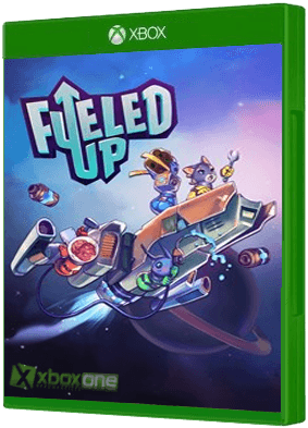 Fueled Up Xbox One boxart