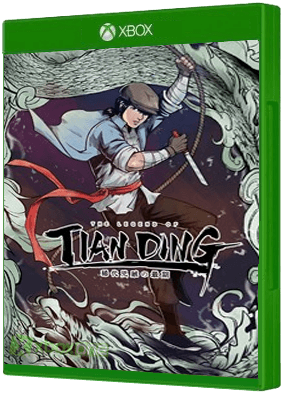 The Legend of Tianding Xbox One boxart