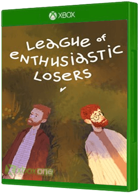 League of Enthusiastic Losers Xbox One boxart