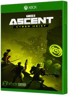 The Ascent - Cyber Heist Xbox One boxart