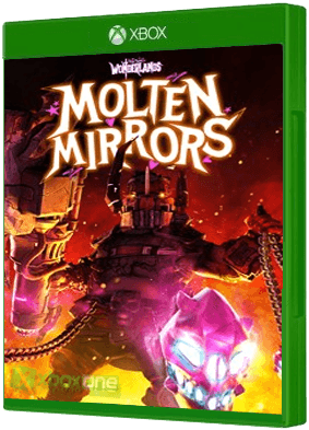 Tiny Tina's Wonderlands: Molten Mirrors boxart for Xbox One