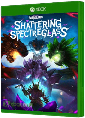 Tiny Tina's Wonderlands: Shattering Spectreglass boxart for Xbox One