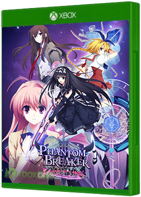 Phantom Breaker: Omnia - Spicy Edition Xbox One boxart
